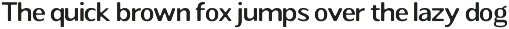 Readant Expanded - Family Font preview