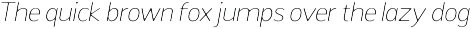 Readant Expanded - Family Font preview
