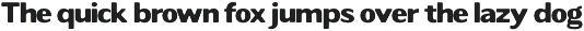 Readant Expanded - Family Font preview