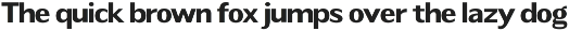 Readant Expanded - Family Font preview