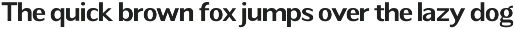 Readant Expanded - Family Font preview