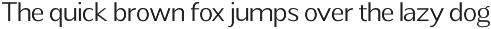 Readant Expanded - Family Font preview