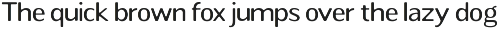 Readant Expanded - Family Font preview