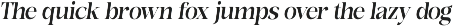 Bonarchi - Family Font preview