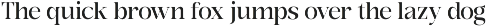 Bonarchi - Family Font preview