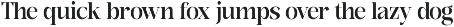 Bonarchi - Family Font preview