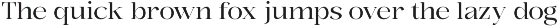 Bonarchi - Family Font preview