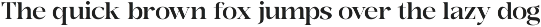 Bonarchi - Family Font preview