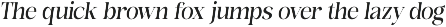 Bonarchi - Family Font preview