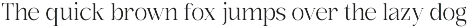 Bonarchi - Family Font preview