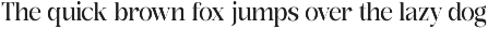 Bonarchi - Family Font preview