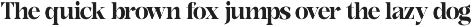 Bonarchi - Family Font preview