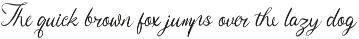 Serphina Lawliam Handwritten Vintage preview