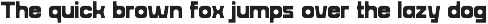 Jengah | Display Sans Serif preview