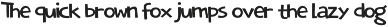 Better Humans – Playful Font preview