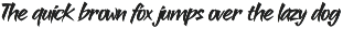 Holigans Attack – Street Font preview