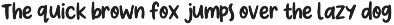 Snigle – Hand-Drawn Playful Display preview