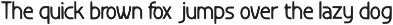 Kixe - A Modern Luxury Serif Typefac preview