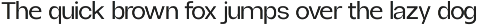 Borscha Typeface preview