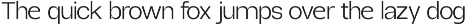 Borscha Typeface preview