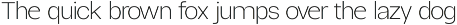 Borscha Typeface preview