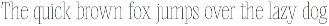 Miroje - Variable Typeface preview