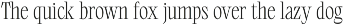 Miroje - Variable Typeface preview