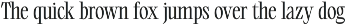 Miroje - Variable Typeface preview