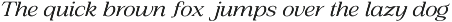 Silvera Text preview