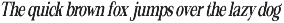 Silvera Text preview