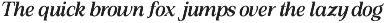 Silvera Text preview