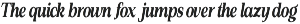 Silvera Text preview