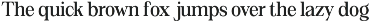 Silvera Text preview