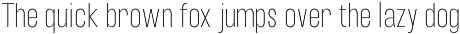 Kroxen - Condensed Font Family preview