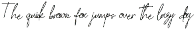 CS Sinclair Pixel preview