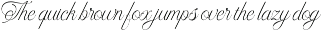 Britalia Script Elegant Calligraphy preview