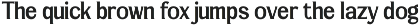 Lamrata Serif Display Font preview