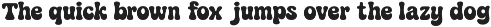Cornery Groovy Retro Font preview