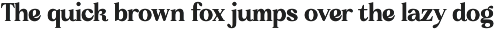 Broken Relent Decorative Serif preview