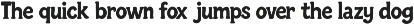 City Light – Modern Display Typeface preview