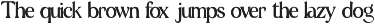 Elvoria – Modern Serif Font preview