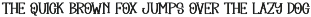 Vintage Rainbow | Script Font preview