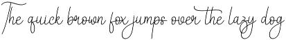 Spiritual | Script Font preview