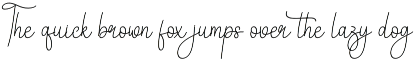 Wedding | Script Font preview