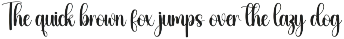 Daddy Christian | Script Font preview