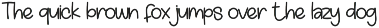 Simple Halloween | Script Font preview