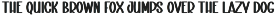 Daily Santa | Script Font preview