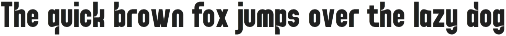Conky – Friendly Sans Serif preview