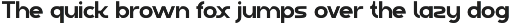 Syafixy - Ligatures Logo Font font preview