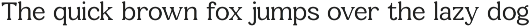Castle Of Avenue - A Serif Family preview